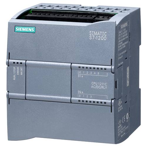 Siemens 6ES7211-1BE40-0XB0 6ES72111BE400XB0 SPS-Kompakt-CPU