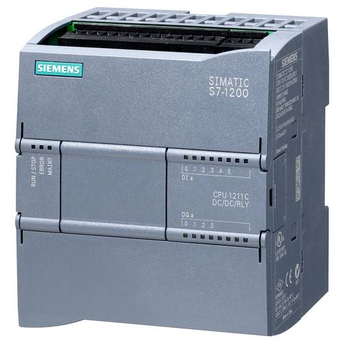 Thumbnail - Siemens 6ES7211-1HE40-0XB0 6ES72111HE400XB0 SPS-Kompakt-CPU