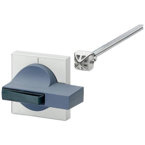 Siemens 8UC7212-1BB20 8UC72121BB20 Handhabe Grau, Hellgrau 1 St.