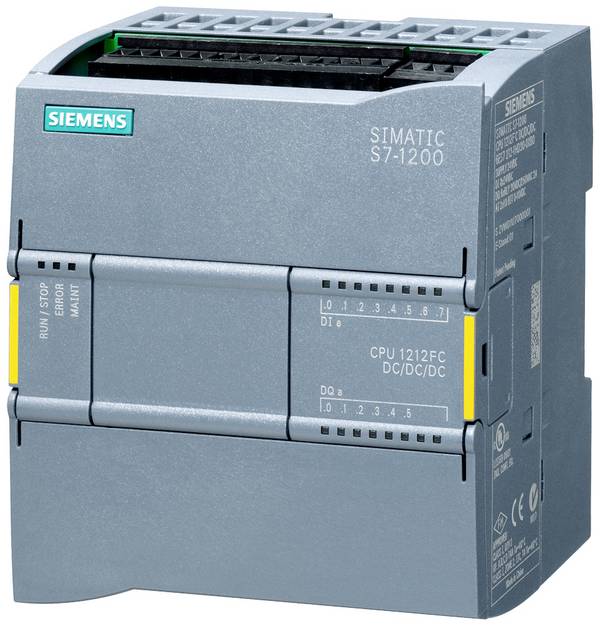 Siemens 6ES7212-1AF40-0XB0 6ES72121AF400XB0 SPS-Kompakt-CPU