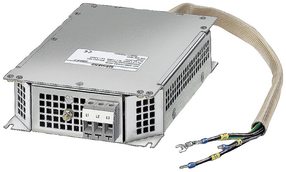 Siemens 6SE64003CC004AD3 6SE6400-3CC00-4AD3 Kommutierungsdrossel 3.5A 1St.