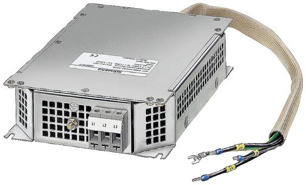 Siemens 6SE64003CC004AD3 6SE6400-3CC00-4AD3 Kommutierungsdrossel        3.5 A 1 St.