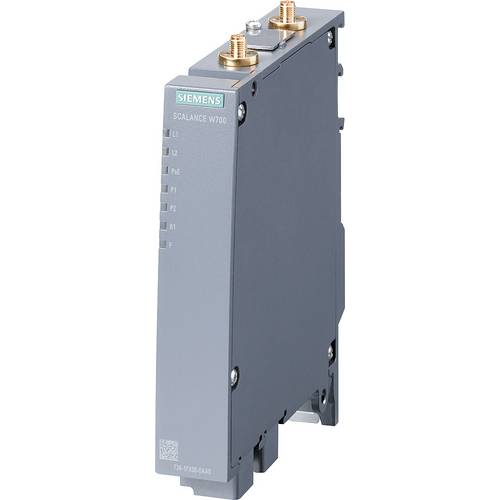Siemens 6GK57341FX000AB0 6GK5734-1FX00-0AB0 IWLAN Client 300 MBit/s 2.4 GHz, 5 GHz