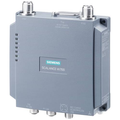Siemens 6GK57381GY000AA0 6GK5738-1GY00-0AA0 IWLAN Client 300 MBit/s 2.4 GHz, 5 GHz