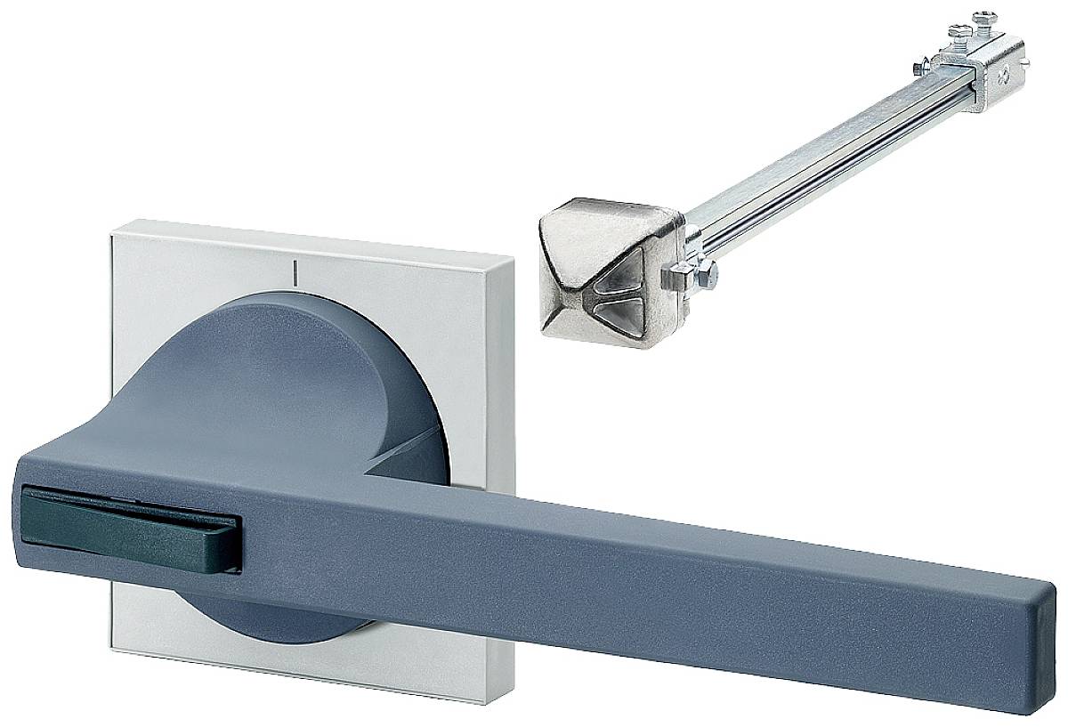 Siemens 8UC7410-1BB 8UC74101BB Sichtblende Grau, Hellgrau 1 St.