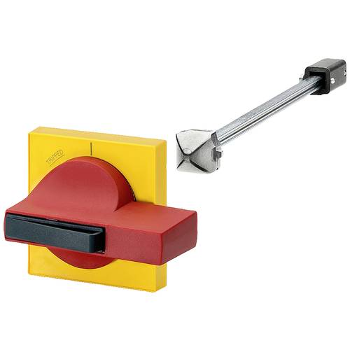 Thumbnail - Siemens 8UC7262-8BD26 Sichtblende Rot, Gelb 1 St.