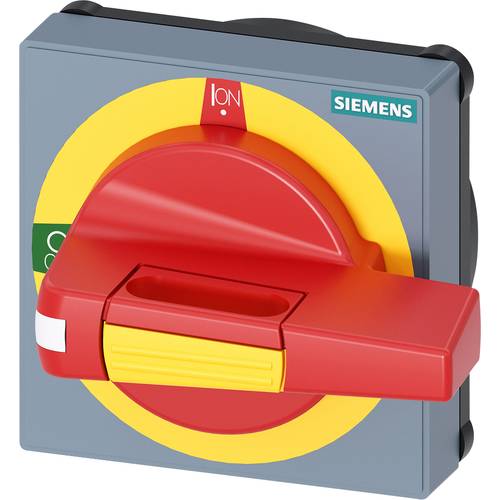 Handhabe Rot, Gelb Siemens 8UD17312AD05