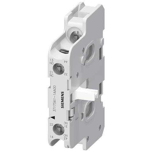 Siemens 3TY7561-1AA00 Hilfsschalterblock 1 St.