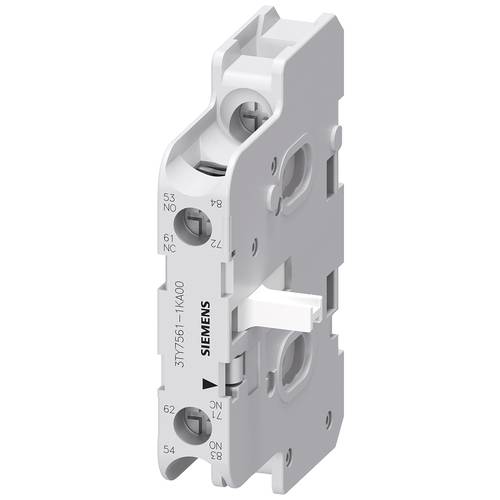 Siemens 3TY7561-1KA00 Hilfsschalterblock 1 St.