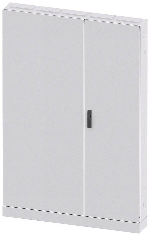 Siemens 8GK1312-8KK52 Installationsverteiler 1300 x 1900 x 210 Stahl Grau 1 St.