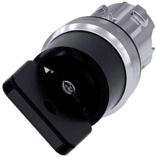 Siemens 3SU10504HF010AA0 3SU1050-4HF01-0AA0 Schlüsselschalter 1 x 90 ° IP66, IP67, IP69/IP69K 1 St.