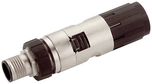 Siemens 6GK19010DB206AA0 Sensor-/Aktor-Steckverbinder M12 Polzahl Sensoren: 4 1 St. Piece