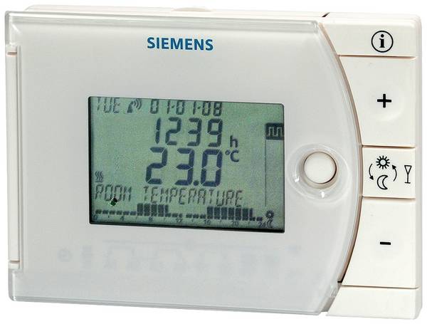 Siemens BPZ:REV24 BPZ:REV24 Raumthermostat Wand 1 St.