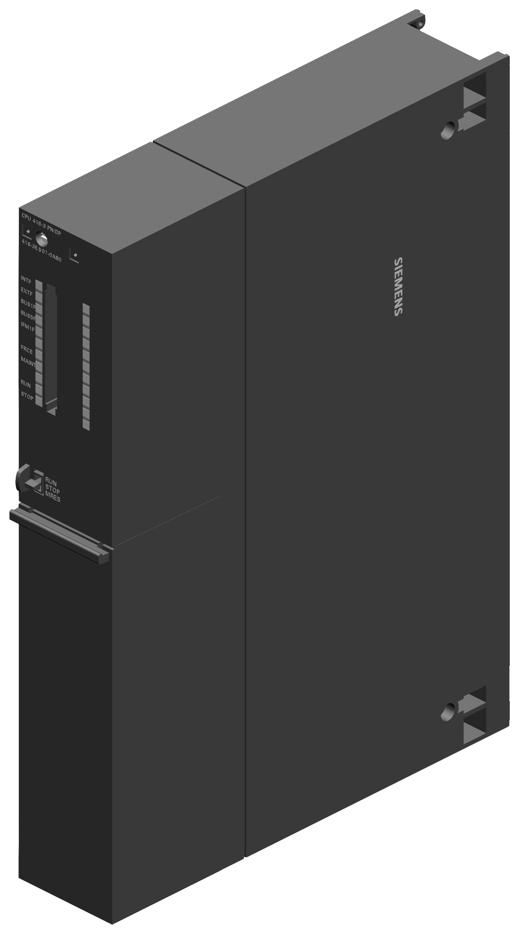 Siemens 6AG1416-3ES07-7AB0 6AG14163ES077AB0 SPS-CPU-0