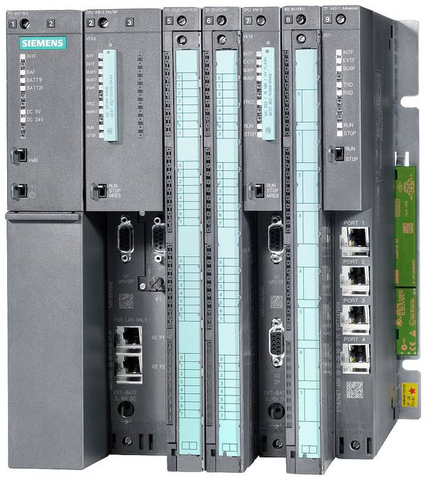 Siemens 6AG1421-1BL01-2AA0 6AG14211BL012AA0 SPS-Erweiterungsmodul