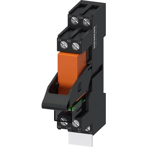 Siemens LZS:RT3A4L24 Steckrelais 1 Wechsler 5 St.