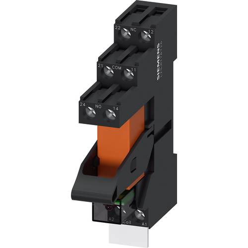 Siemens LZS:RT3B4T30 Steckrelais 1 Wechsler 5 St.