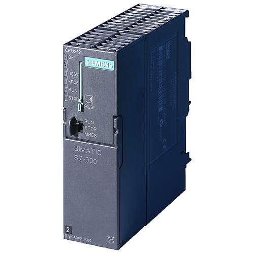 Thumbnail - Siemens 6ES7312-1AE14-0AB0 6ES73121AE140AB0 SPS-Zentralbaugruppe