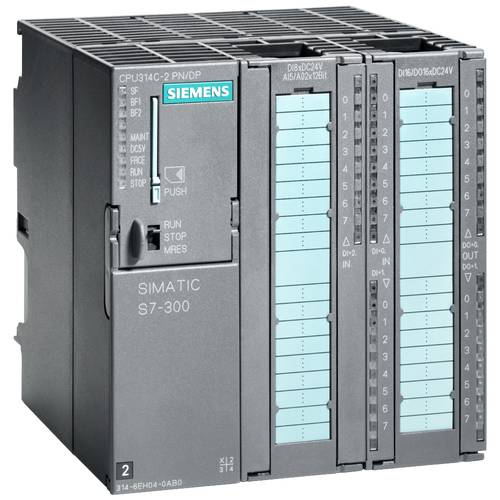 Thumbnail - Siemens 6ES7314-6EH04-0AB0 6ES73146EH040AB0 SPS-Kompakt-CPU
