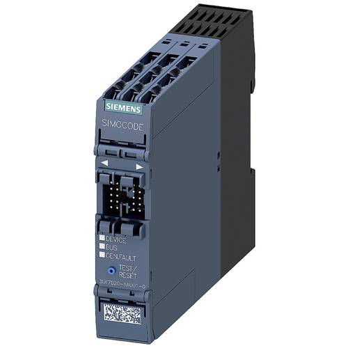 Siemens 3UF70201AU010 3UF7020-1AU01-0 Motormanagement-Gerät