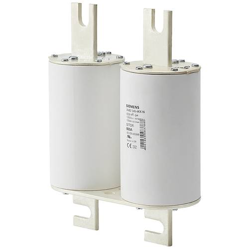 Siemens 3NB23574KK16 Sicherungseinsatz Sicherungsgröße = 2 x 3L 1600 A 1 St.