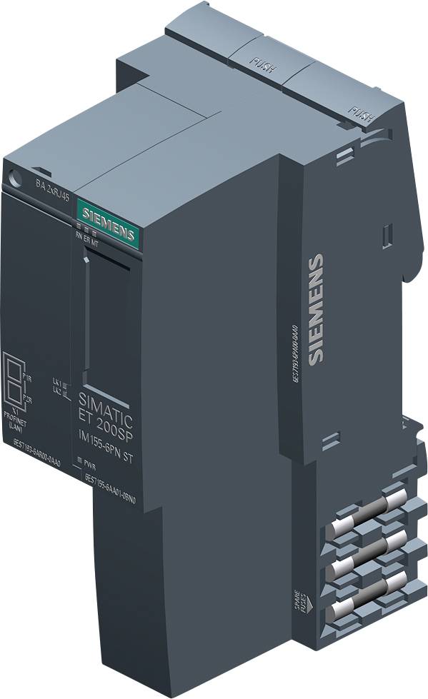 SIEMENS SPS-Erweiterungsmodul Siemens 6ES7155-6AA01-0BN0 6ES71556AA010BN0