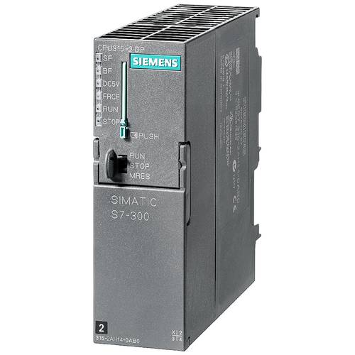 Siemens 6ES7315-2AH14-0AB0 6ES73152AH140AB0 SPS-Zentralbaugruppe