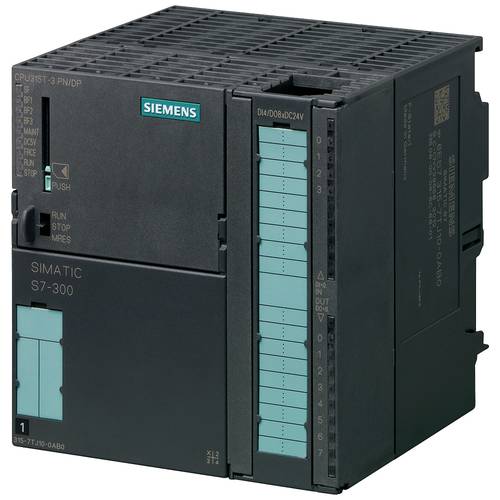 Siemens 6ES7315-7TJ10-0AB0 6ES73157TJ100AB0 SPS-Zentralbaugruppe