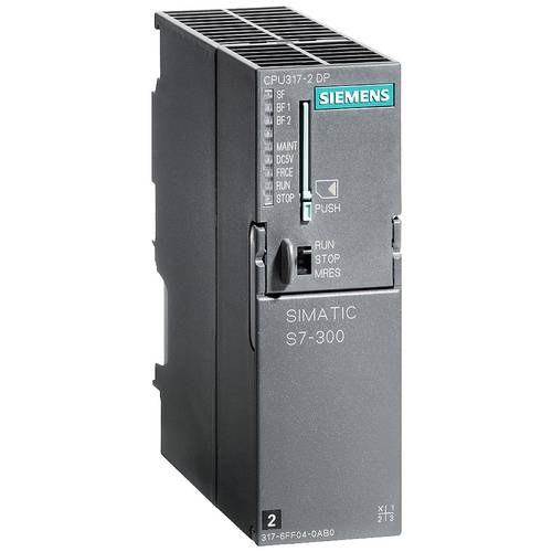 Thumbnail - Siemens 6ES7317-2AK14-0AB0 6ES73172AK140AB0 SPS-Zentralbaugruppe