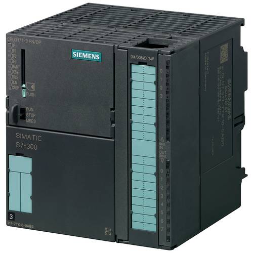 Siemens 6ES7317-7TK10-0AB0 6ES73177TK100AB0 SPS-Zentralbaugruppe