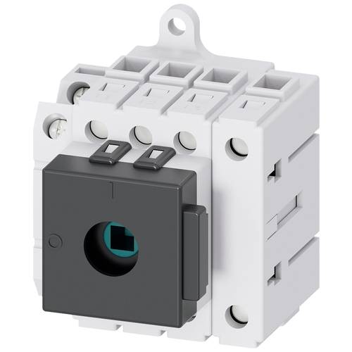 Lasttrennschalter 4polig 16 mm² 32 A 1 Schließer, 1 Öffner 690 V/AC Siemens 3LD32101TL05