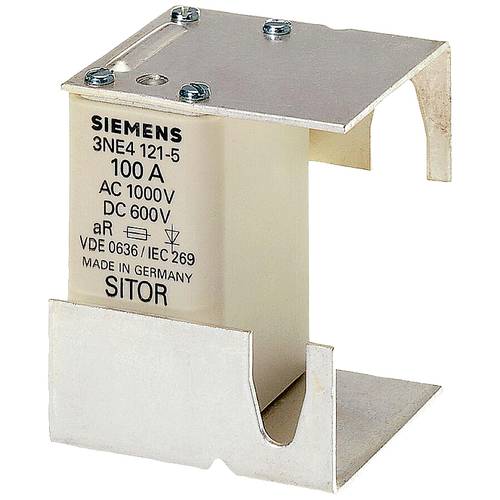 Siemens 3NE41175 Sicherungseinsatz 50 A 1000 V 2 St.