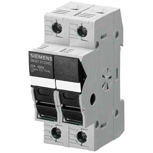 Siemens 3NW75230HG Sicherungshalter 30 A 600 V/AC 6 St.