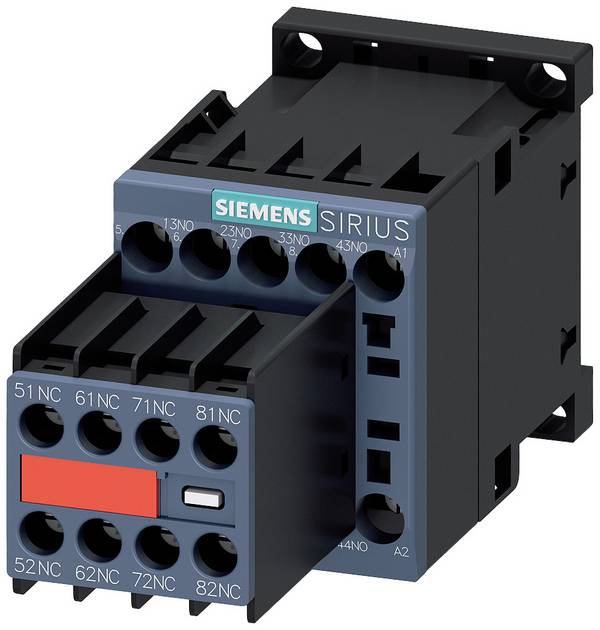 Siemens 3RH2244-1BB40 Hilfsschütz ohne LED Passend für Marke (Relais): Siemens 1 St.