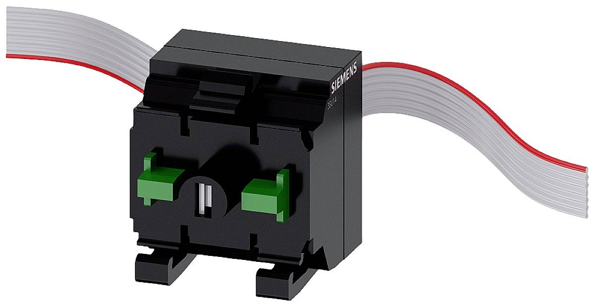Siemens 3SU14011MC301CA1 3SU1401-1MC30-1CA1 Terminalmodul IP20 1 St.