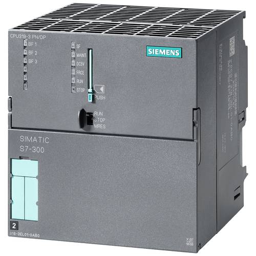 Thumbnail - Siemens 6ES7318-3EL01-0AB0 6ES73183EL010AB0 SPS-Zentralbaugruppe