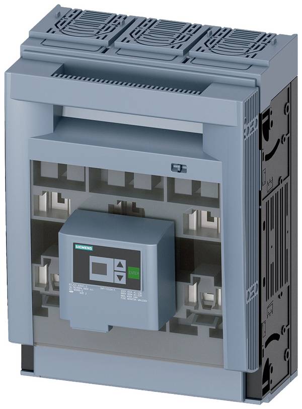 Siemens 3NP11531DA13 Sicherungslasttrennschalter Passend für (Sicherungen) Sicherungsgröße 000 - 4 3polig 400 A 690 V/AC 1 St.