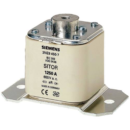 Siemens 3NE64377 Sicherungseinsatz 710 A 900 V 3 St.