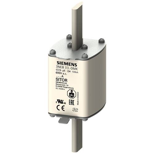 Siemens 3NE83360MK Sicherungseinsatz Sicherungsgröße = 2 630 A 690 V 3 St.