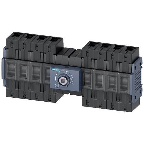 Thumbnail - Netzumschalter 4polig 100 A 8 Wechsler 415 V/AC Siemens 3KC04302NE000AA0