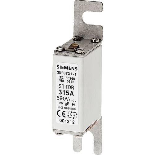 Thumbnail - Siemens 3NE87251 Sicherungseinsatz Sicherungsgröße = 0 200 A 690 V 10 St.