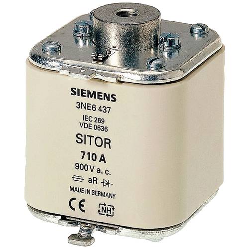 Siemens 3NE9450 Sicherungseinsatz 1250 A 600 V 3 St.