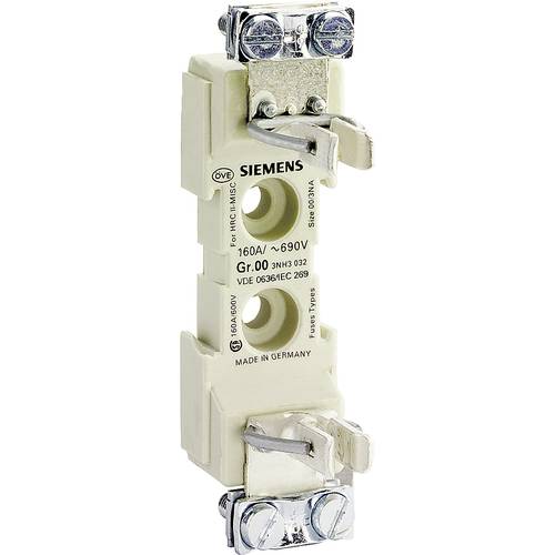 Thumbnail - Siemens 3NH3032 NH-Sicherungshalter 160 A 690 V 3 St.
