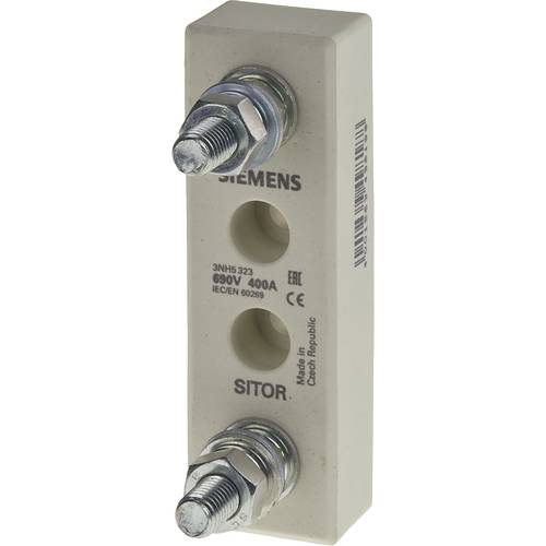 Thumbnail - Siemens 3NH5723 Sicherungshalter 50 A 690 V 3 St.