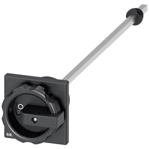 Drehantrieb Schwarz Siemens 3LD93442CA