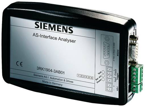 Siemens 3RK1904-3AB01 3RK19043AB01 SPS-Interface