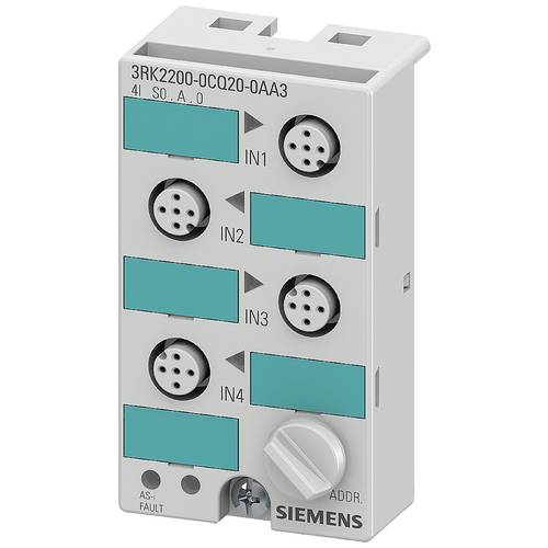 Siemens 3RK2200-0CQ20-0AA3 SPS-E/A-Modul