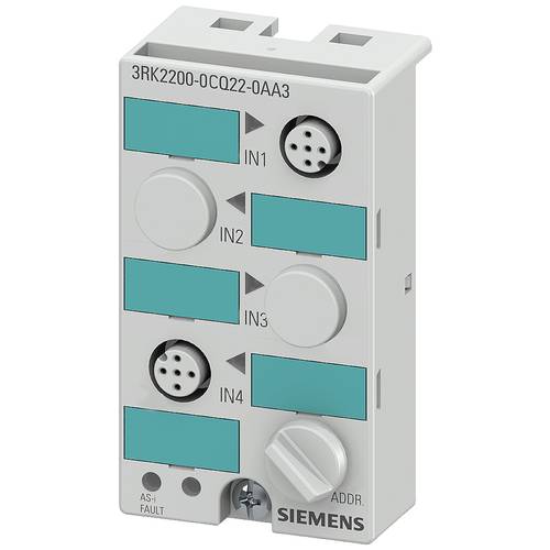Thumbnail - Siemens 3RK2200-0CQ22-0AA3 SPS-E/A-Modul