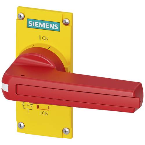 Thumbnail - Siemens 3KC9301-2 Direktantrieb (L x B x H) 77 x 116 x 100 mm Rot, Gelb 1 St.