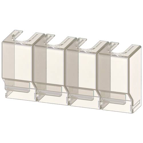 Abdeckung 1polig Siemens 3KC98042